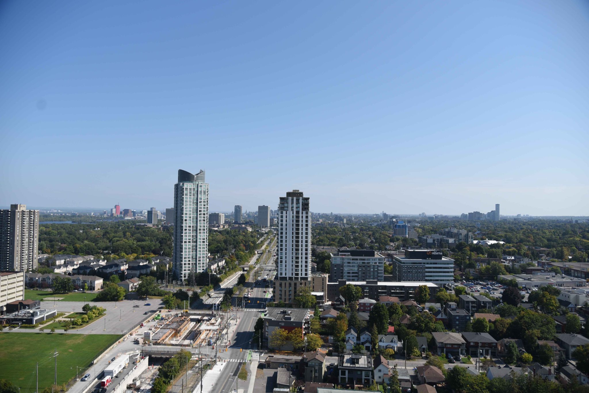 Our Suites Azure Apartments Westboro