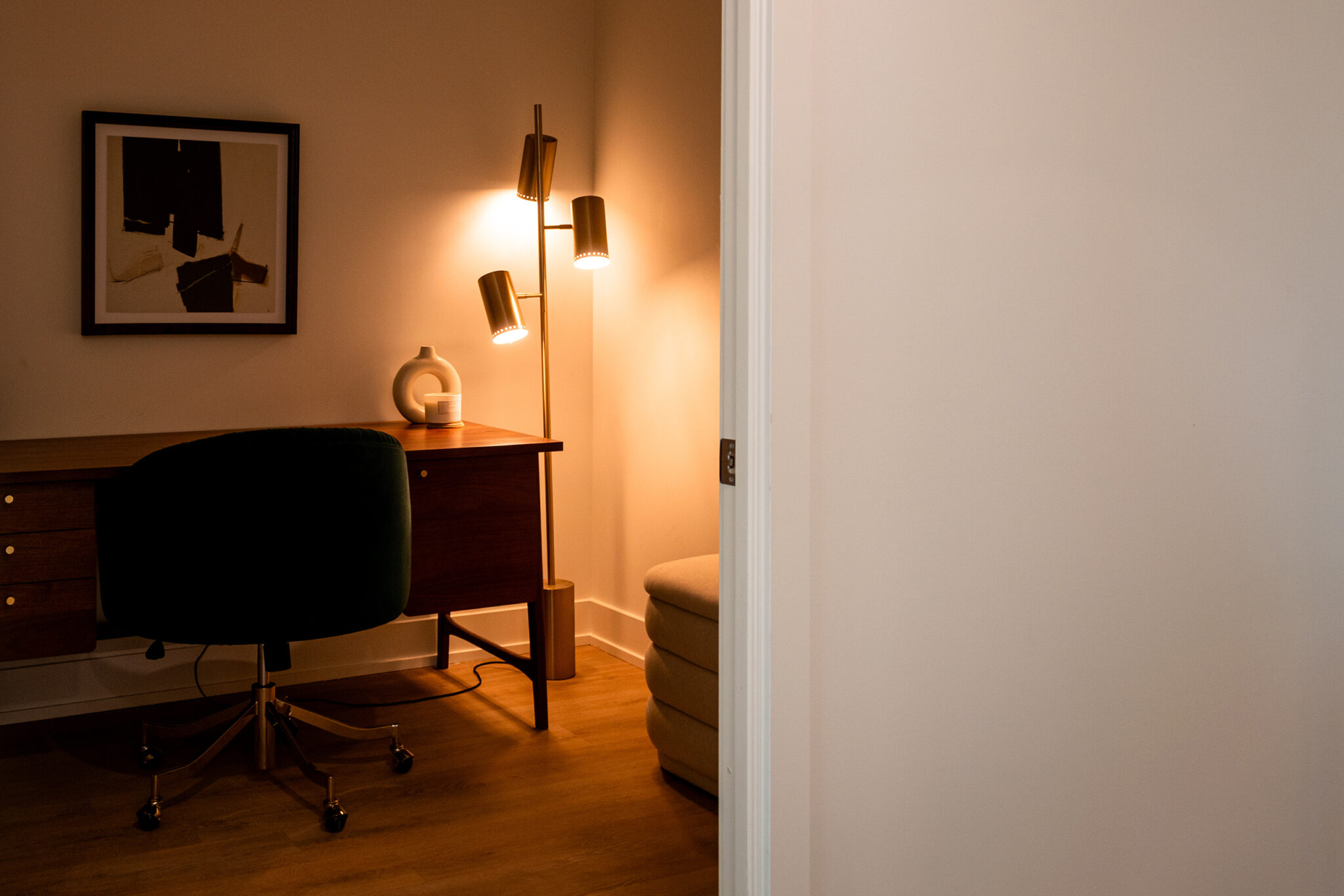 One Bedroom + Den - Azure Apartments Westboro