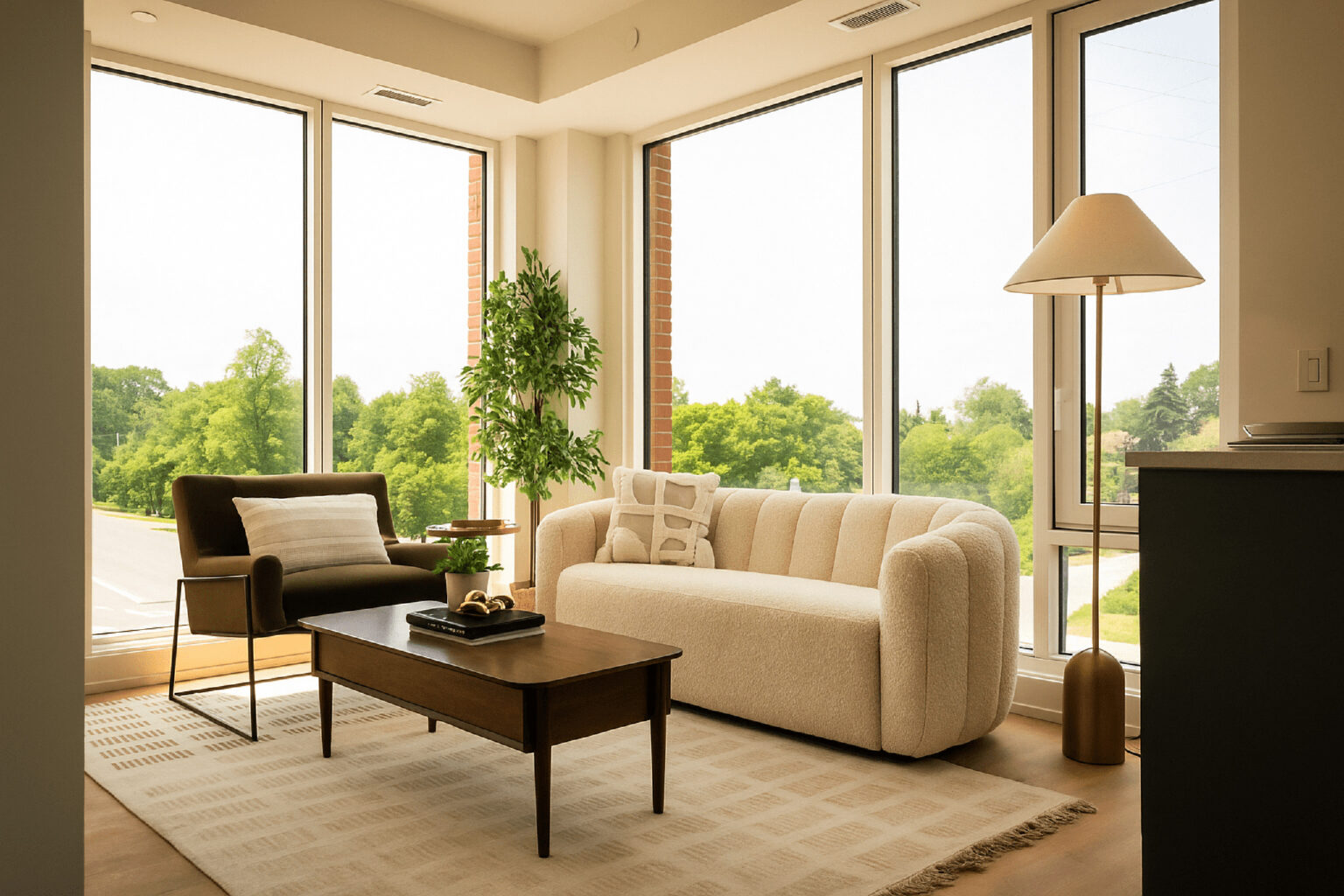 Our Suites Azure Apartments Westboro